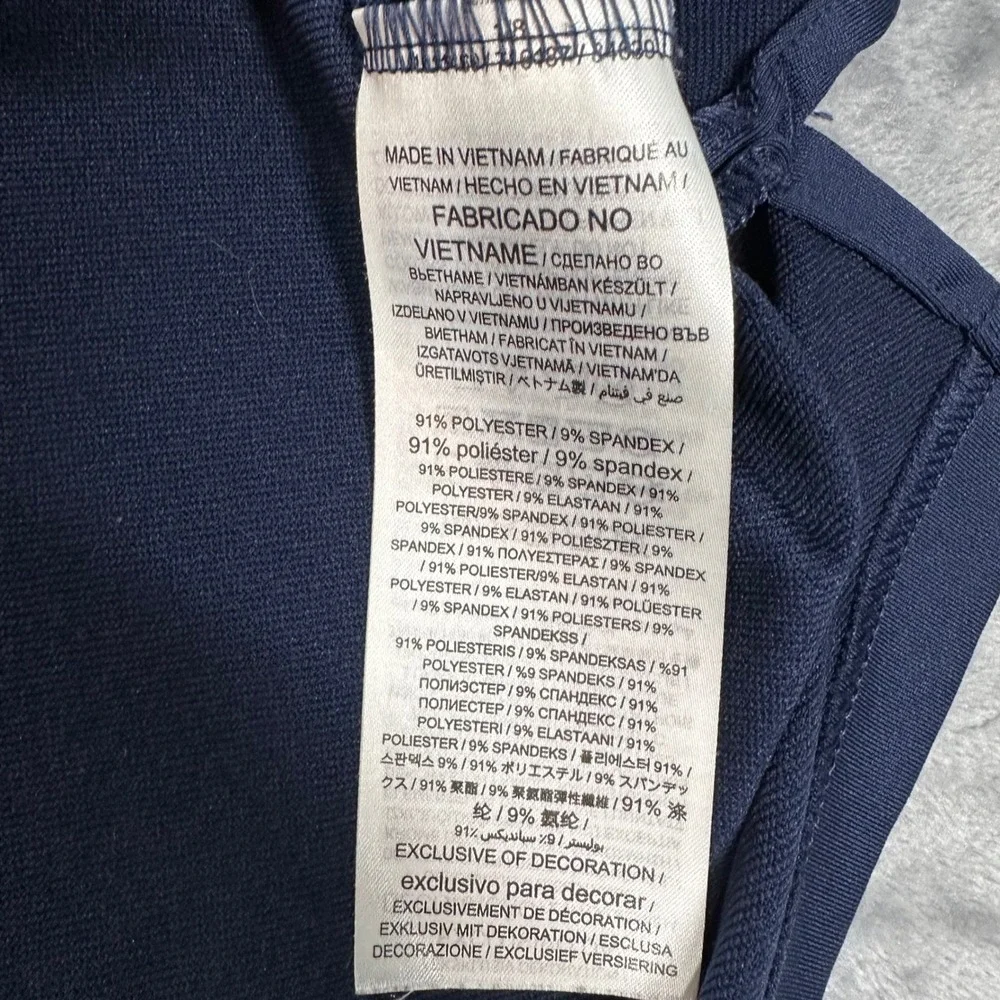 Nike Dallas Cowboys Dri-FIT Hoodie Mens 3XL Navy Blue Training Top 02FC-41S NFL